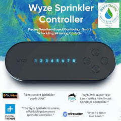 (Refurbished) Wyze Sprinkler Controller