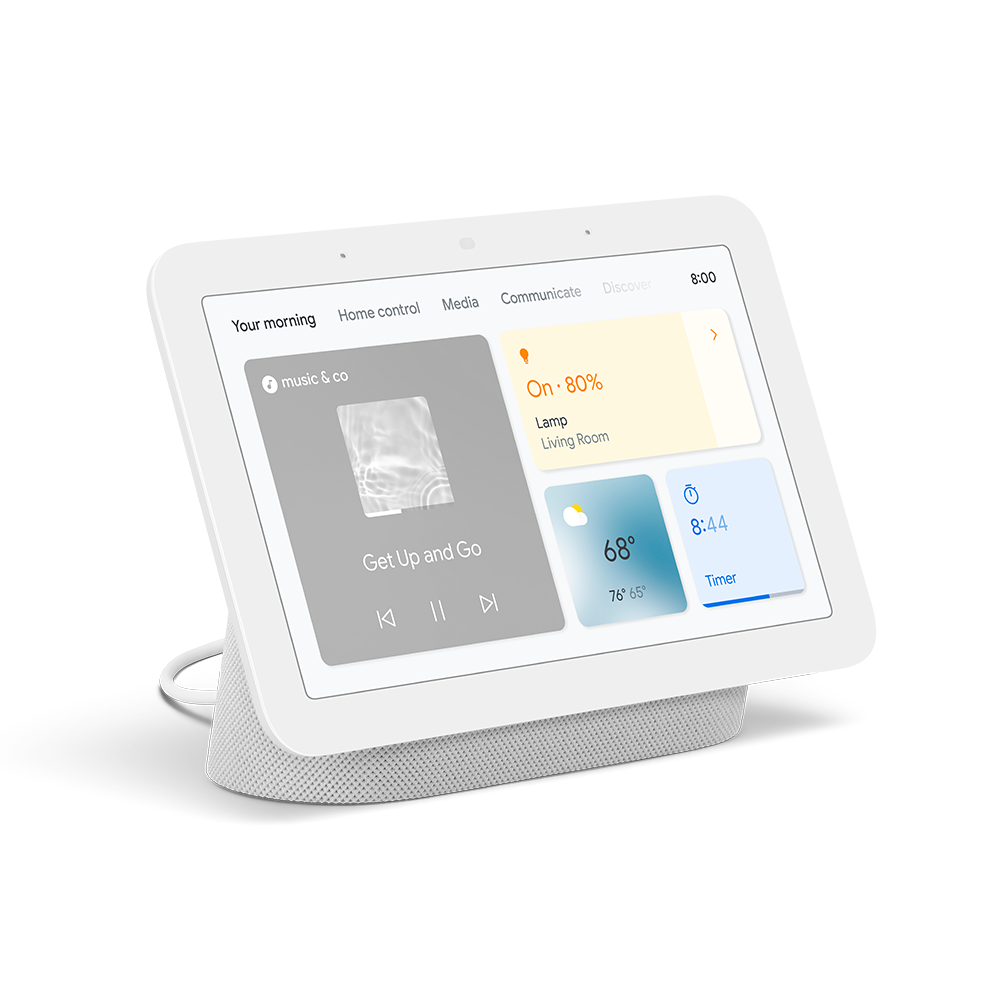 Google Nest Hub (2nd Gen) + Wyze Bundles