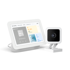 Google Nest Hub (2nd Gen) + Wyze Bundles