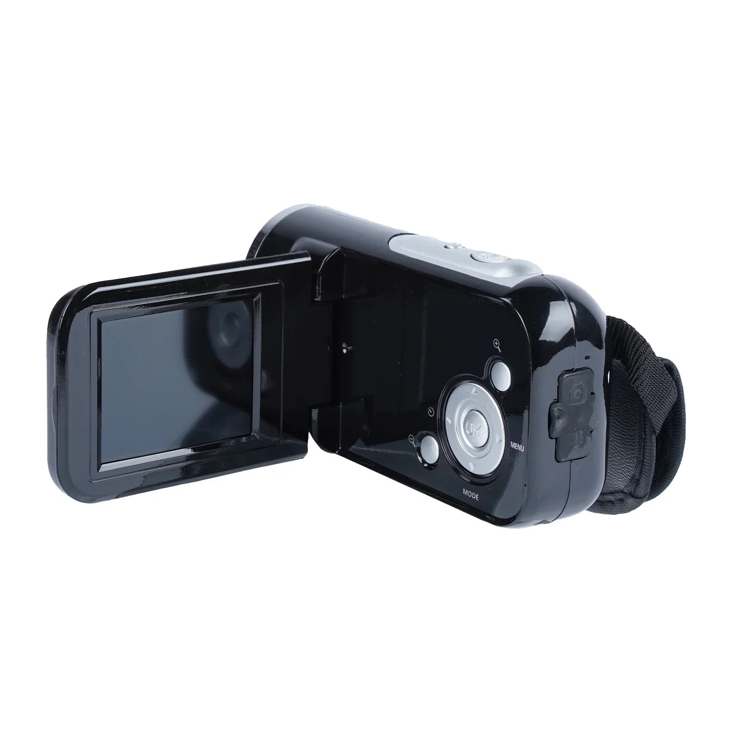 Desiontal Portable 1080P High Definition Digital Video Camera DV Camcorder 16MP 2Inch LCD Screen 16X Digital Zoom