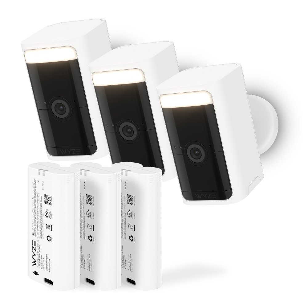 Wyze Battery Cam Pro