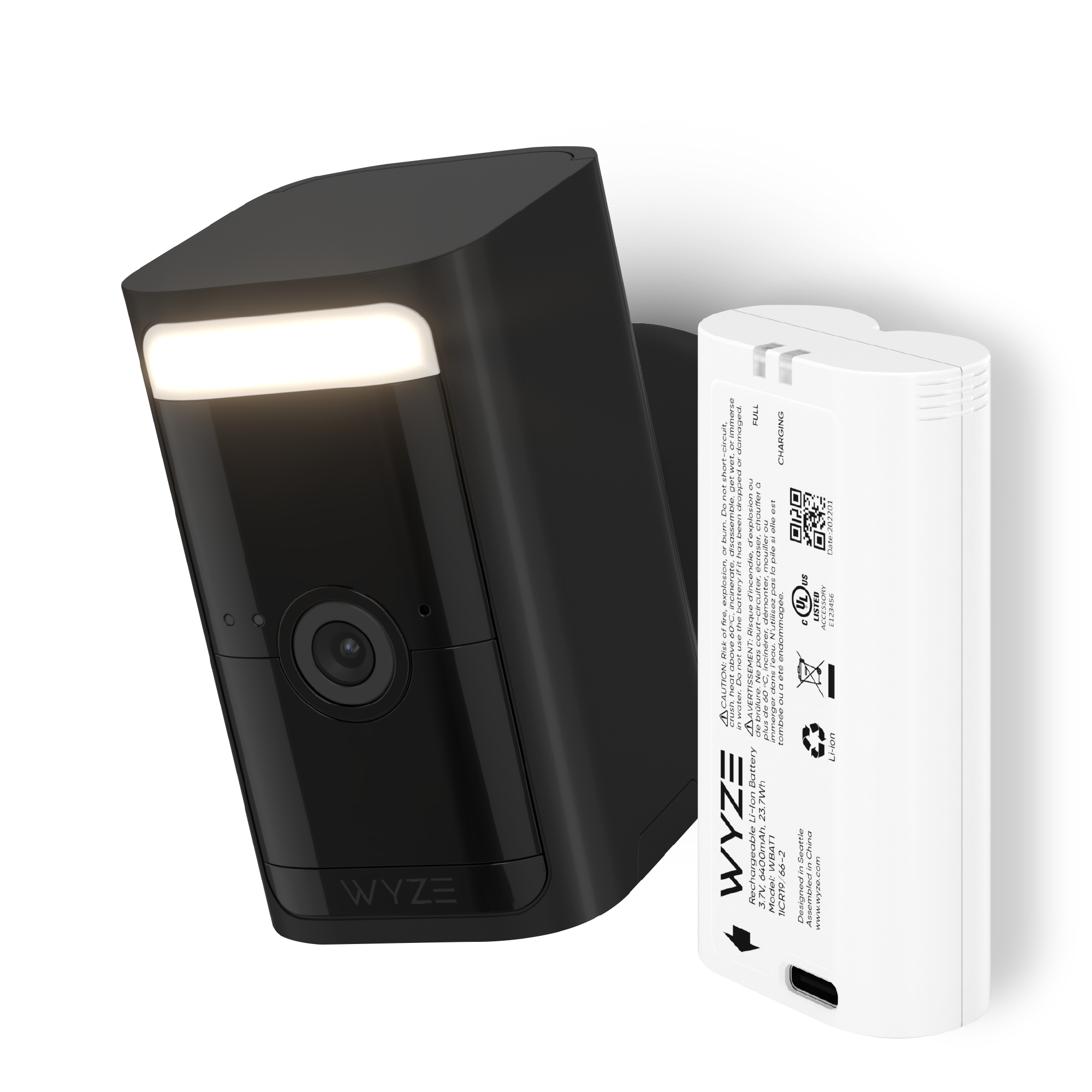 Wyze Battery Cam Pro