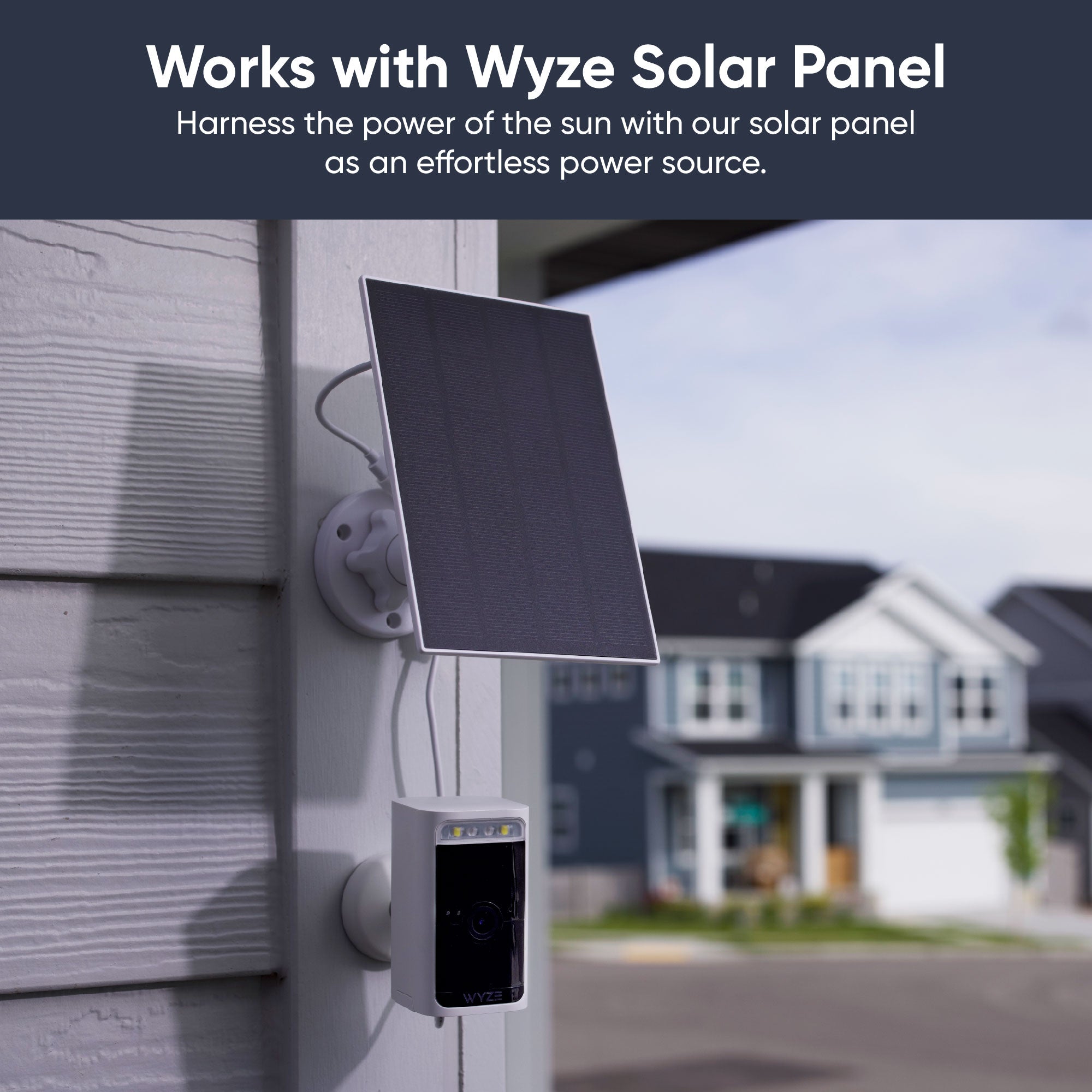 Wyze Battery Cam Pro