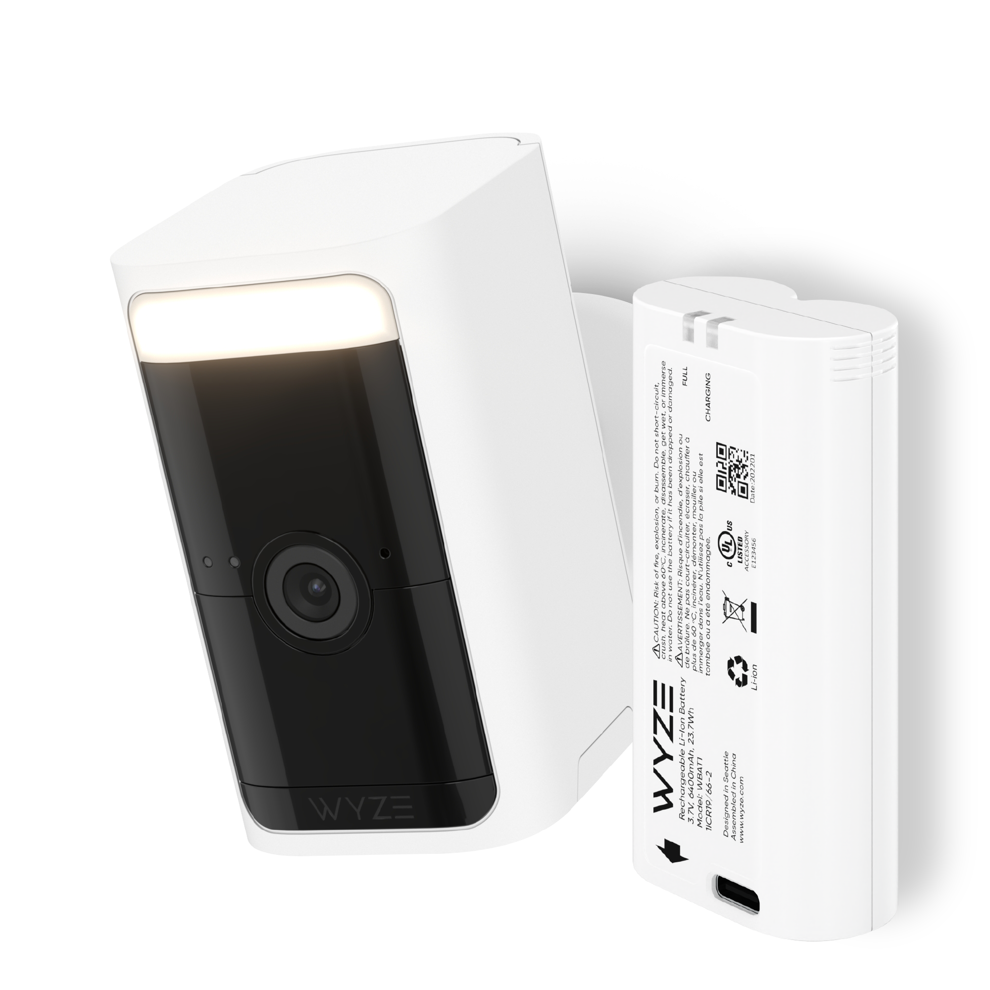 Wyze Battery Cam Pro